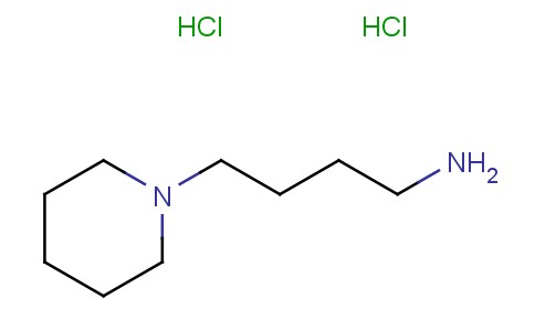 1-Piperidinebutanamine 2HCl